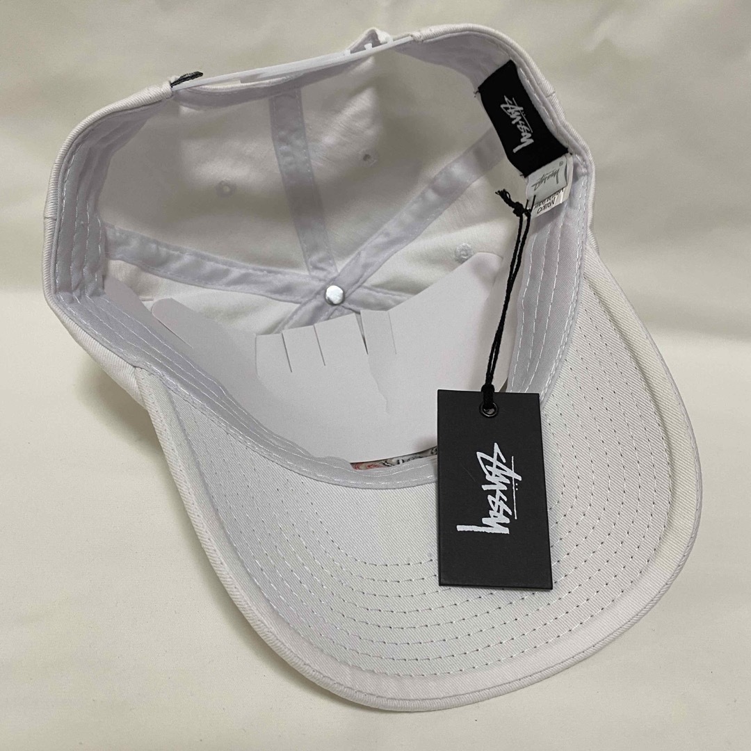 海外限定 STUSSY SPORT ステューシー スポーツ ロー キャップ