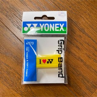 ヨネックス(YONEX)のYONEX ヨネックス グリップバンド(テニス)