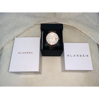 KLASSE14 - 稼働 KLASSE14 Volare 腕時計 ミッドナイトブルー 36 KLASSE14 - 稼働 KLASSE14 Volare 腕時計 ミッドナイトブルー 36