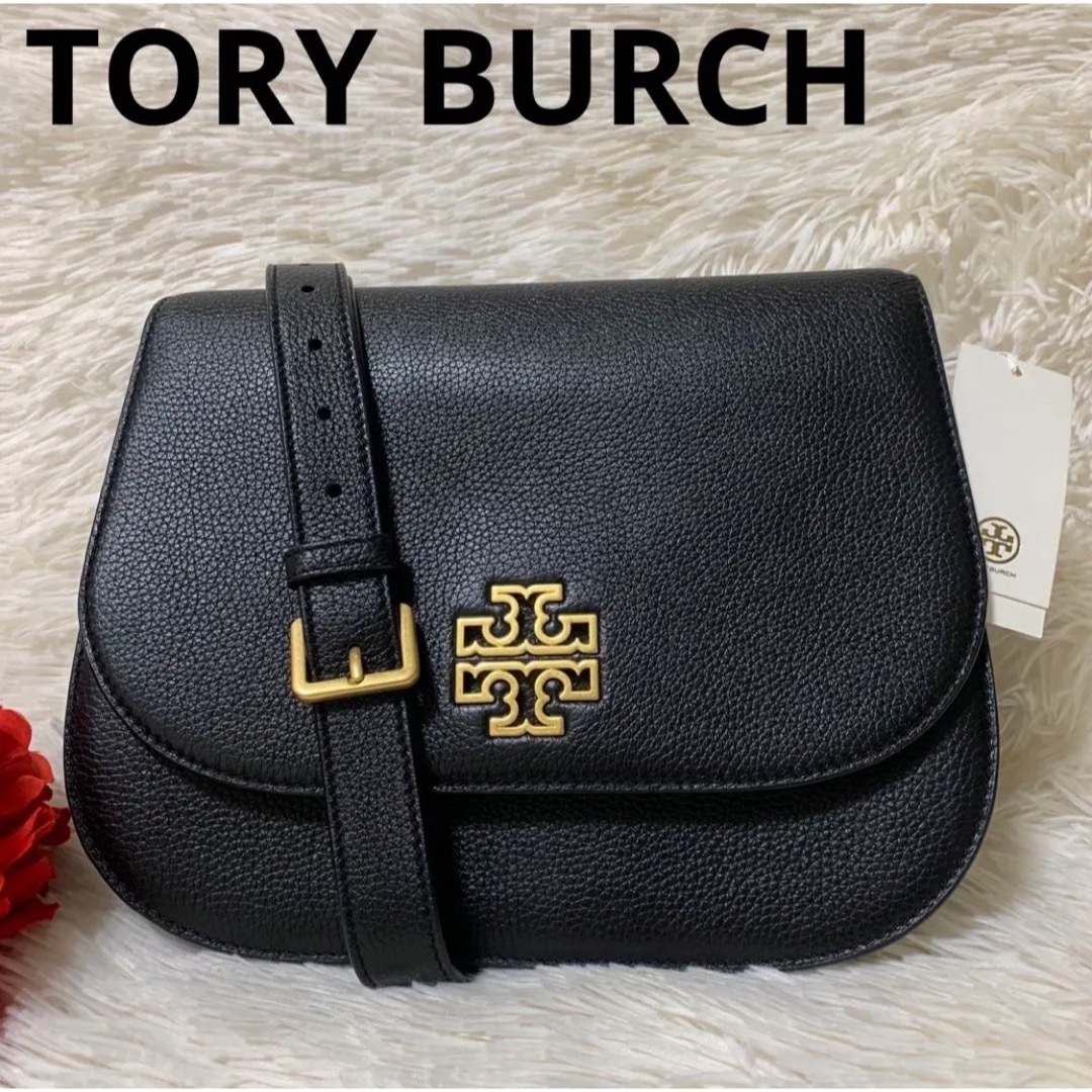 【極美品】TORY BURCH 最高級 本革 2WAY ショルダーバッグ