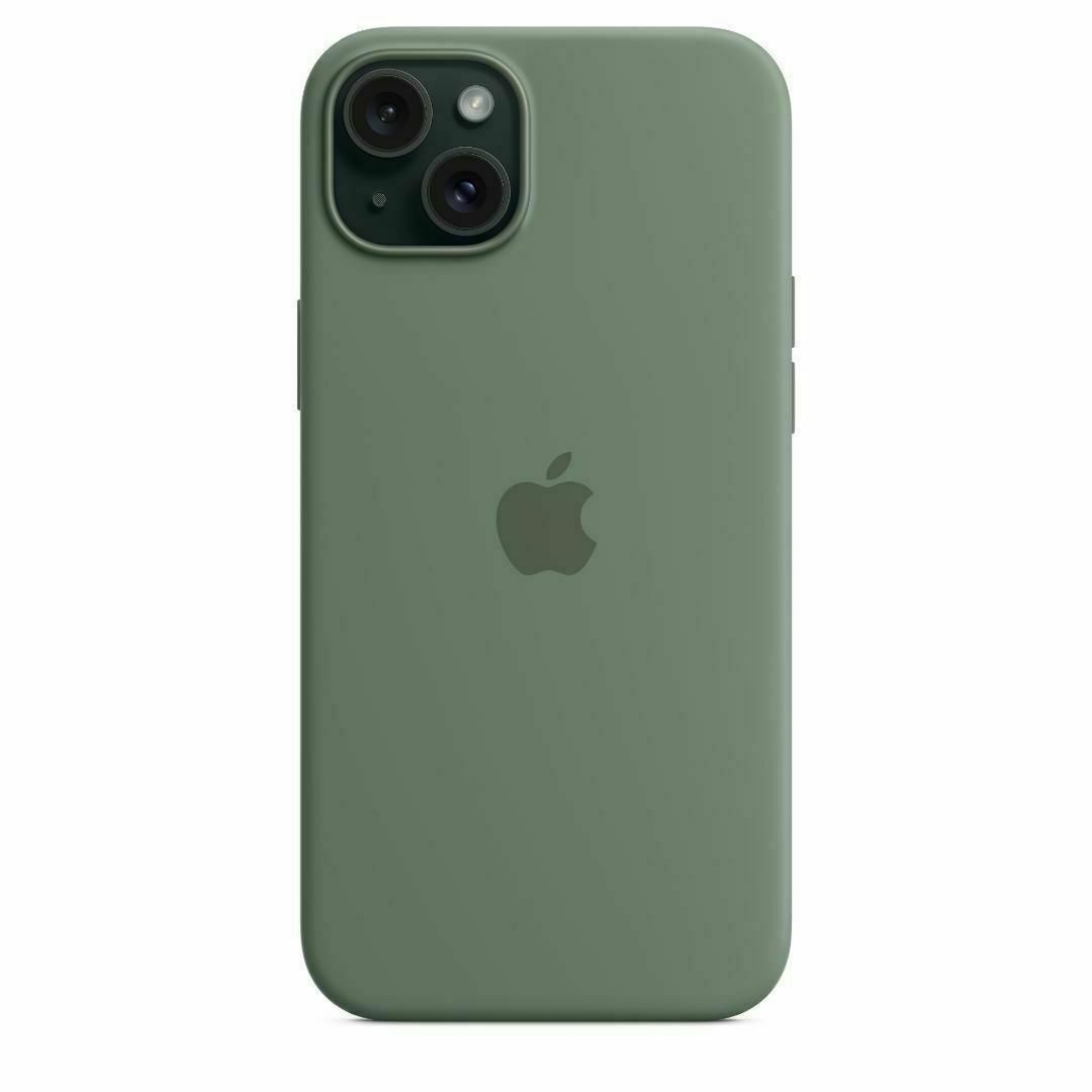 新品】純正互換品iPhone 15 pro max シリコンケース サイプレス 新品】純正互換品iPhone 15 pro max シリコンケース サイプレス