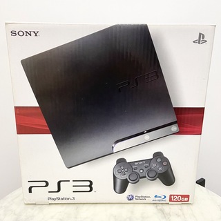 送料無料SONY PlayStation3 本体  CECH-2000A PS3