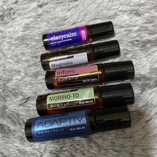 doTERRA - ドテラ✴︎ロールオン 精油の通販 by ゆ's shop｜ドテラなら ...