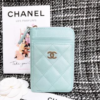 CHANEL パスケース お値下げしました????