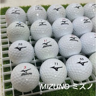 ミズノ(MIZUNO)のMIZUNO☆混合　24球　ABランク(その他)