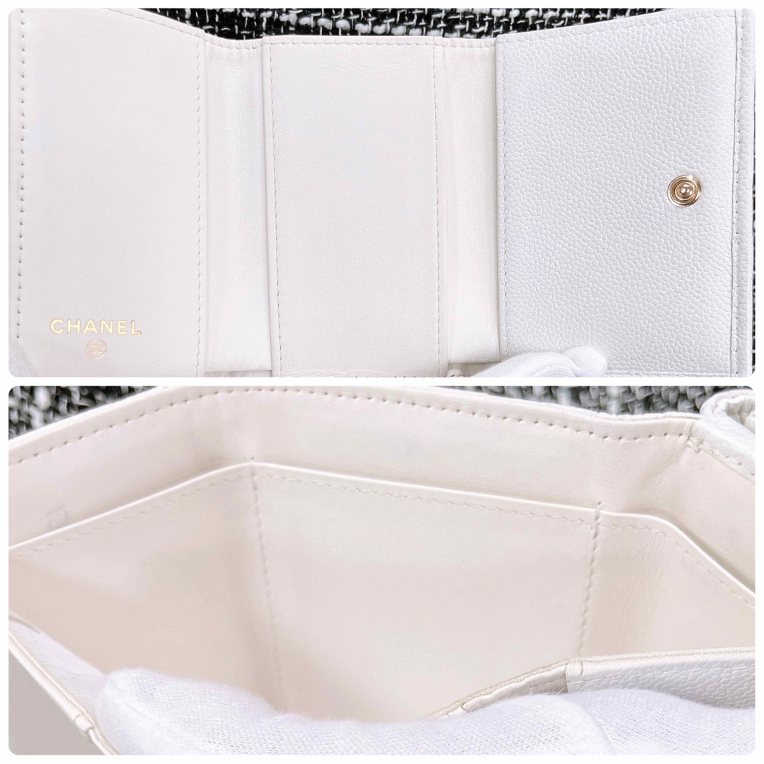 CHANEL - CHANEL ⭐︎30番台 クルーズコレクション キャビア CHANEL - CHANEL ⭐︎30番台 クルーズコレクション キャビア