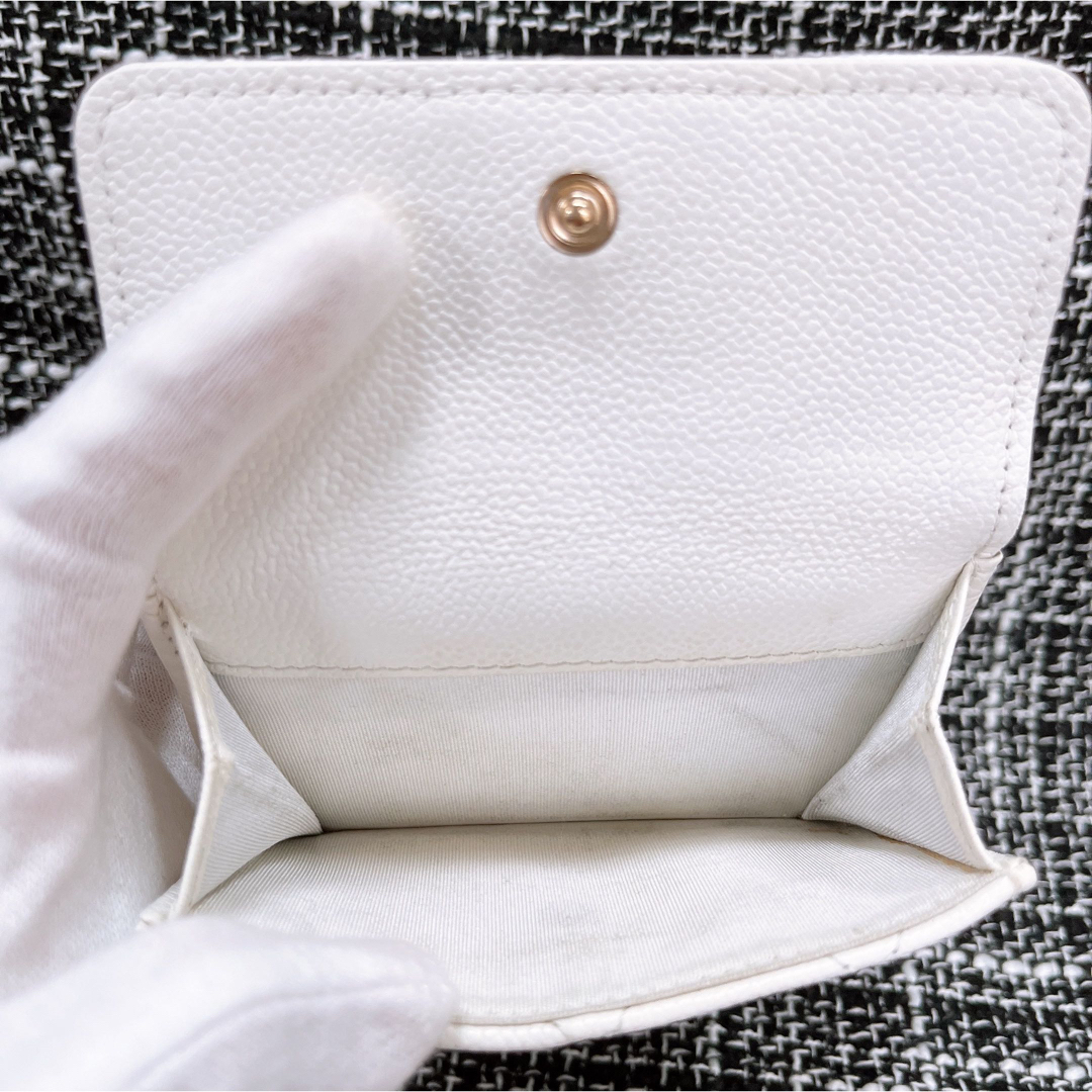 CHANEL - CHANEL ⭐︎30番台 クルーズコレクション キャビア CHANEL - CHANEL ⭐︎30番台 クルーズコレクション キャビア