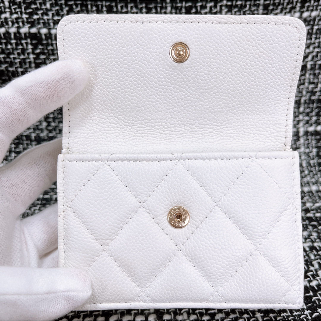 CHANEL - CHANEL ⭐︎30番台 クルーズコレクション キャビア CHANEL - CHANEL ⭐︎30番台 クルーズコレクション キャビア