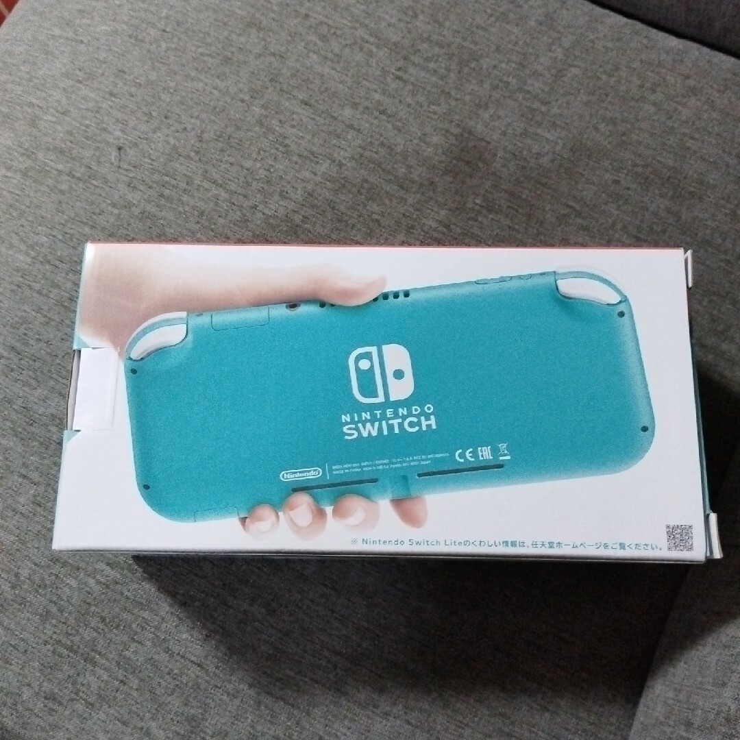 Nintendo Switch - Nintendo Switch Lite ターコイズ 新品 スイッチ