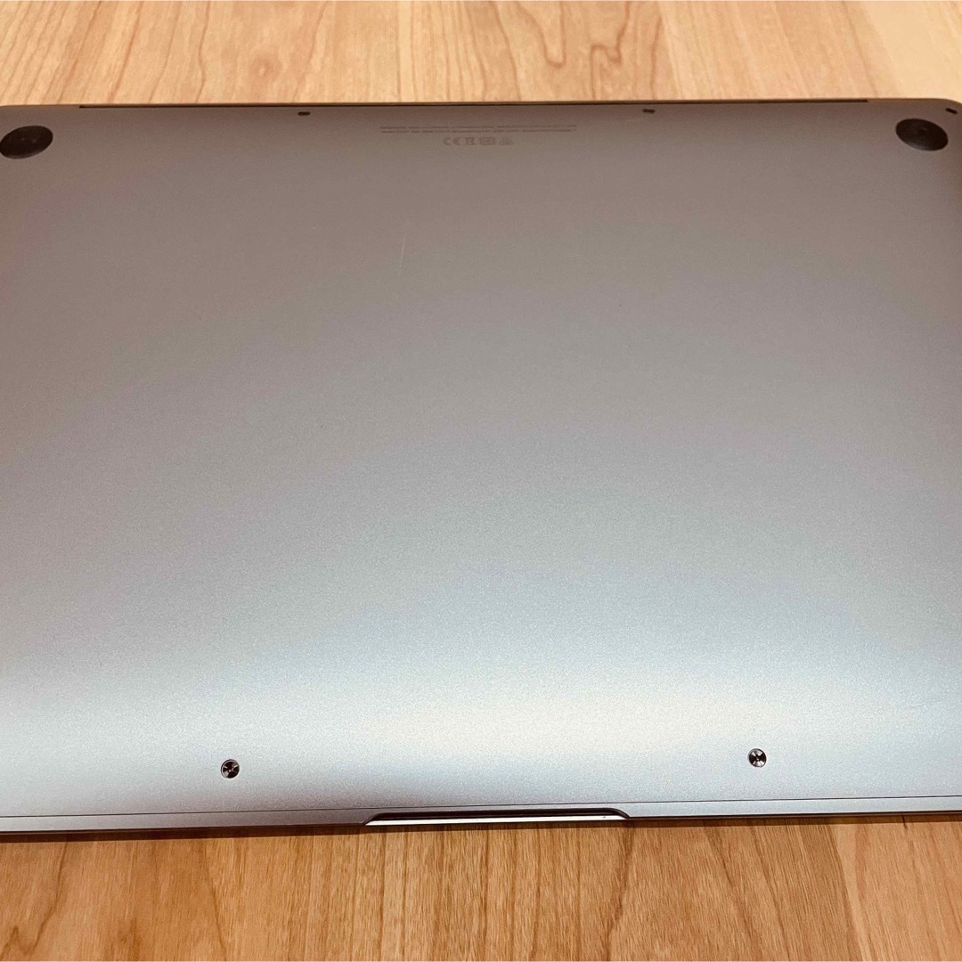 MacBook air 13インチ 2020 M1メモリ16GB SSD512G