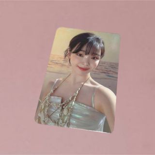 oh my girl Golden Hourglass トレカ スンヒ🐬(アイドルグッズ)