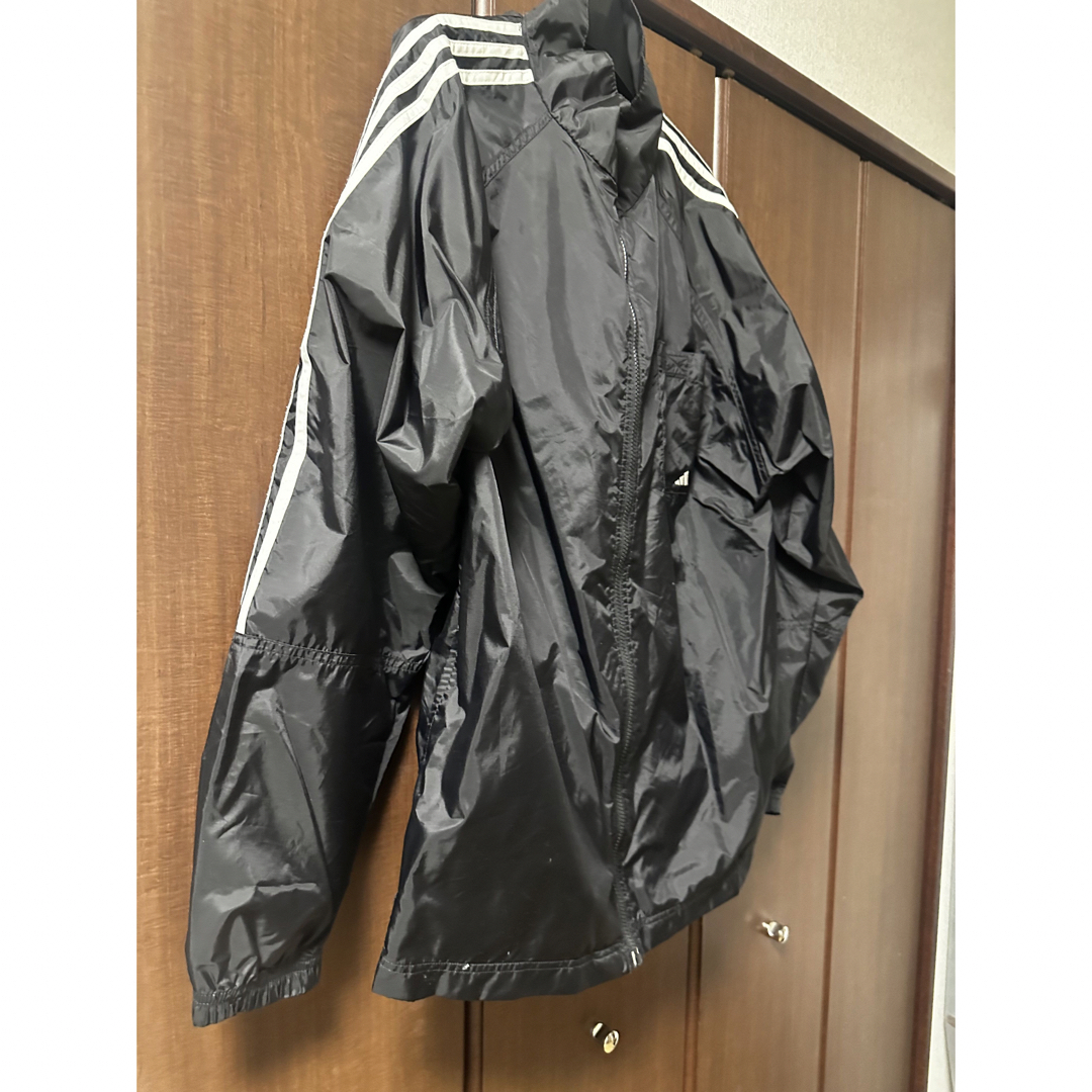 【adidas】ナイロンジャケット