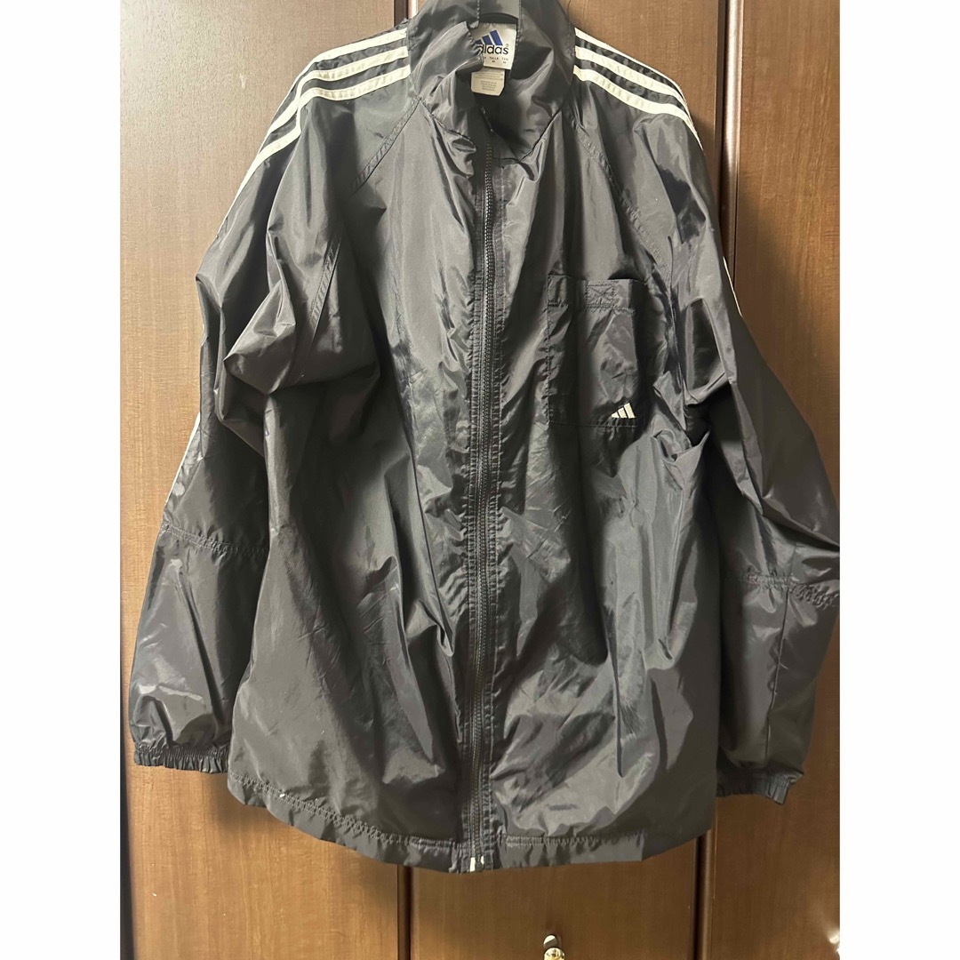 【adidas】ナイロンジャケット | フリマアプリ ラクマ