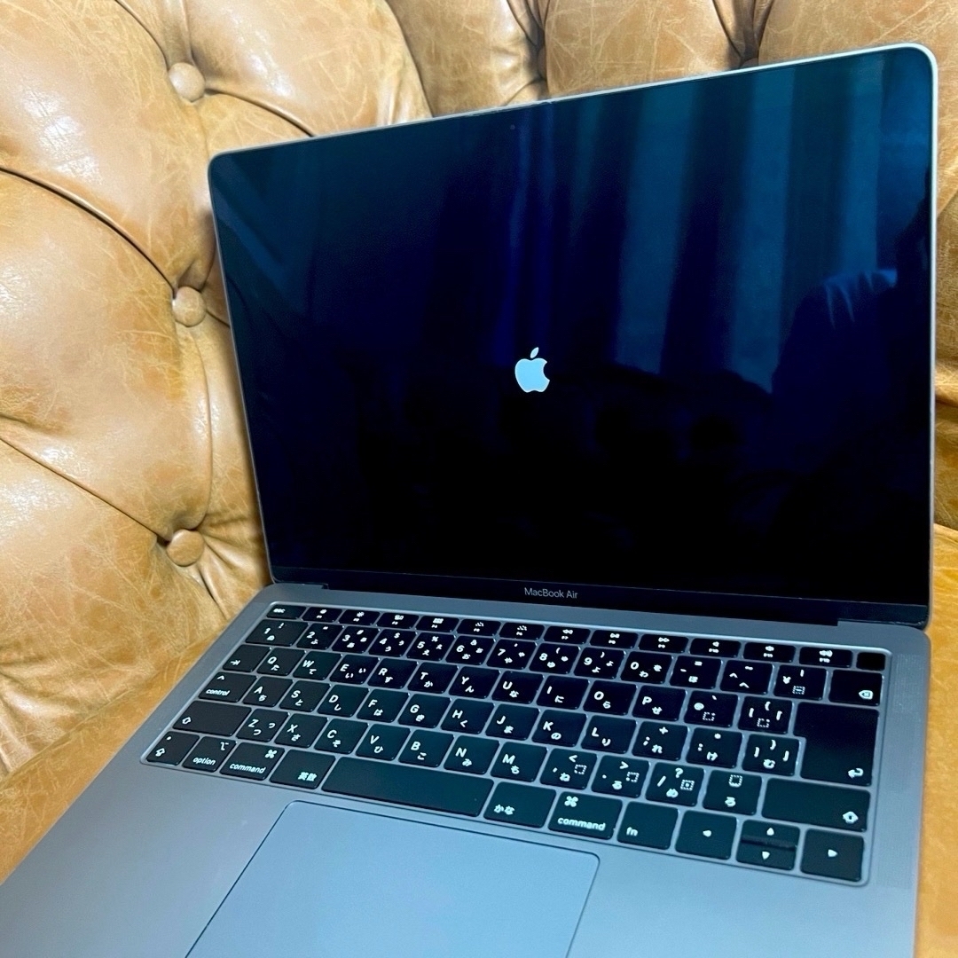 MacBook Air Retina, 13 inch, 2019