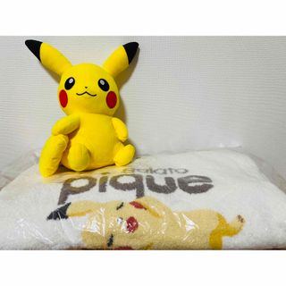 ジェラートピケ(gelato pique)のジェラートピケ　ポケモンスリープ  ベビモコジャガードプルオーバー&ロングパンツ(ルームウェア)