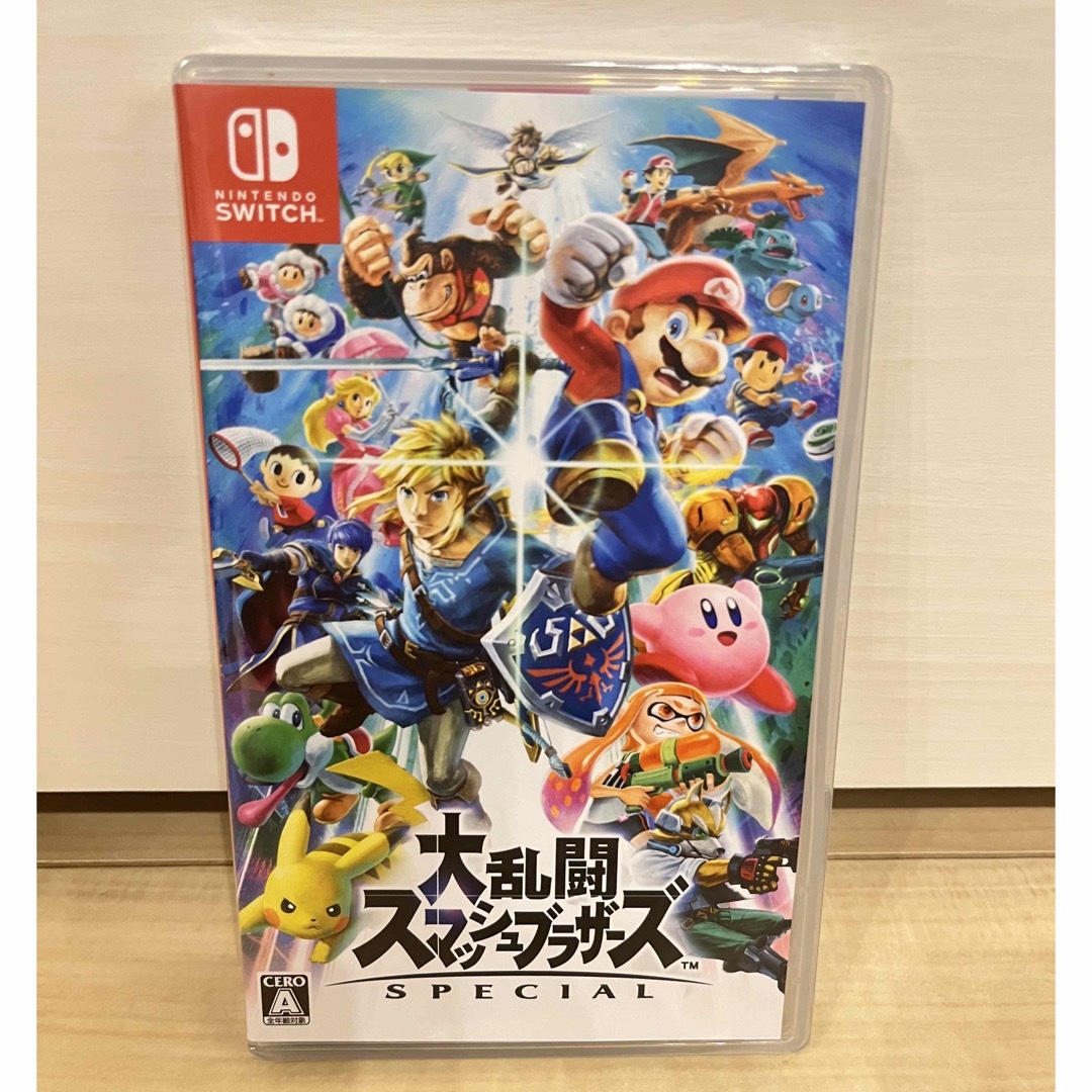 Switchソフト　超お得‼️ 豪華7点セット‼️ バラ売り可能‼️