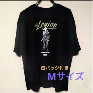 アベイル(Avail)のデッドバイデイライト　リージョン　フランク　半袖　カットソー(Tシャツ/カットソー(半袖/袖なし))