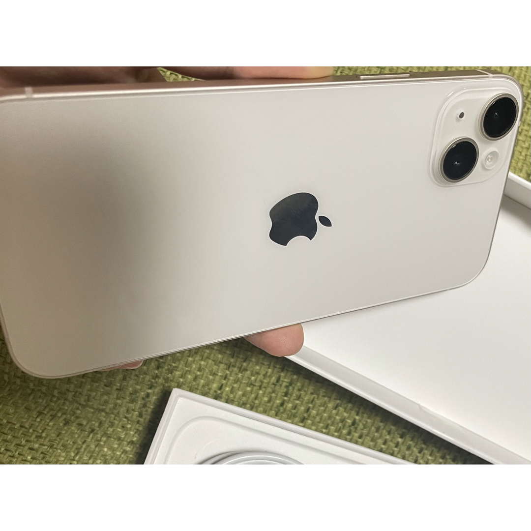 iPhone - iPhone 14 Plus スターライト 512 GB SIMフリーの通販 by