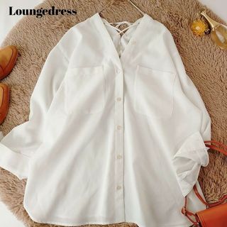Loungedress - ☆ハイジ様ご専用☆ ラウンジドレス ホワイト レース
