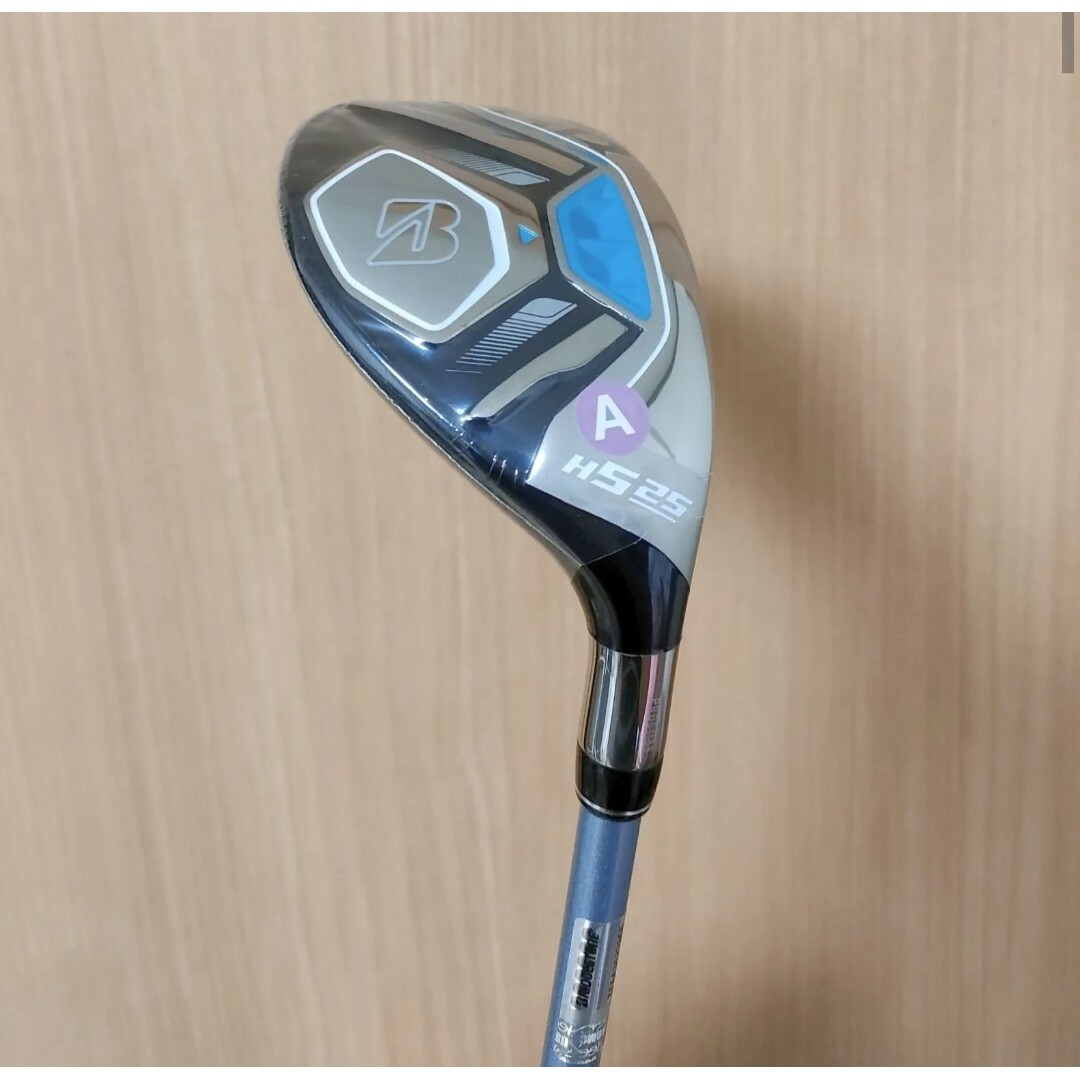 BRIDGESTONE - 【新品】レディース JGR ユーティリティ 5U 純正