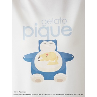 gelato pique - 【ポケモンスリープ】【ユニセックス】SleepワンポイントロンT