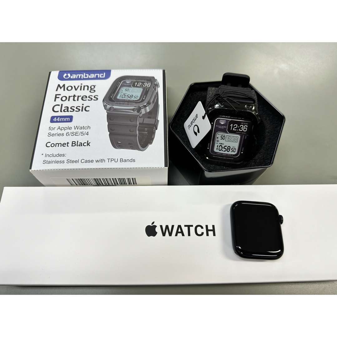 Apple - APPLE APPLE WATCH SE2 44 MNAL MN 202の通販 by The First ...