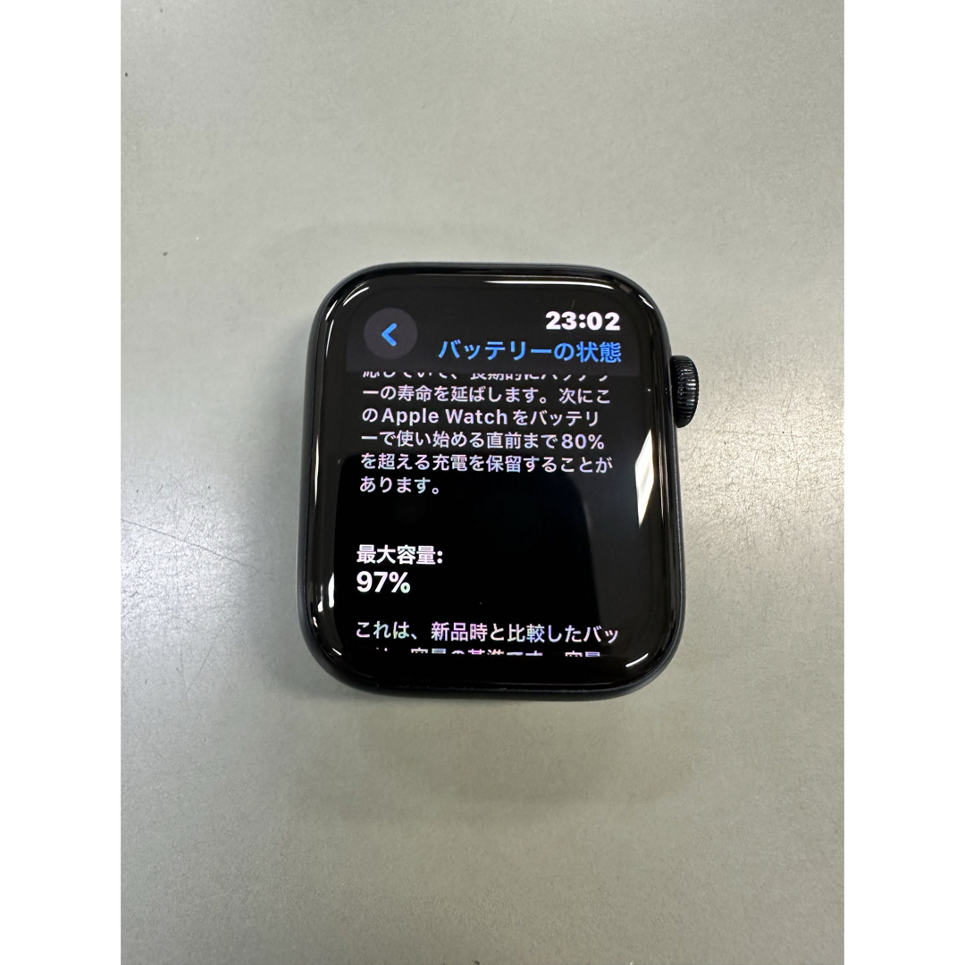 Apple - APPLE APPLE WATCH SE2 44 MNAL MN 202の通販 by The First ...