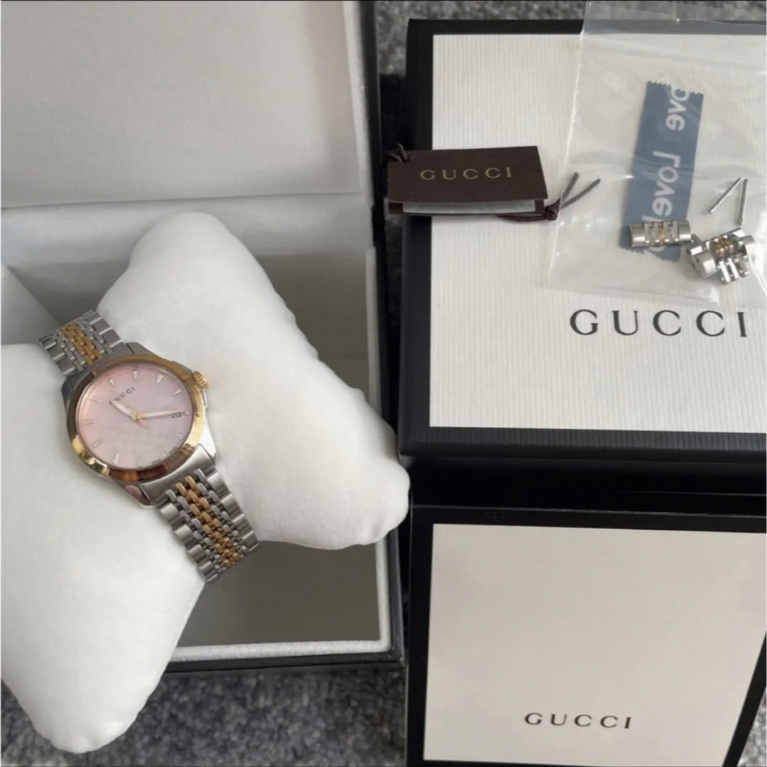 Gucci - GUCCI 時計 正規品 の通販 by Renmama's shop｜グッチならラクマ