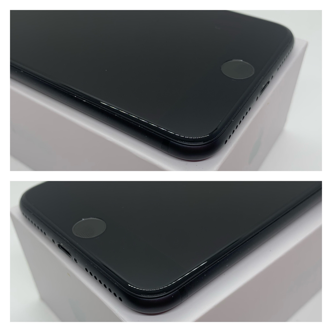 iPhone - 【B美品】iPhone 7 Plus ブラック 128 GB SIMフリー 本体の