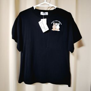 アベイル(Avail)の【新品】miffy　Tシャツ　Mサイズ(Tシャツ(半袖/袖なし))