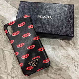 プラダ(PRADA)のプラダ　iPhoneケース　PRADA(iPhoneケース)