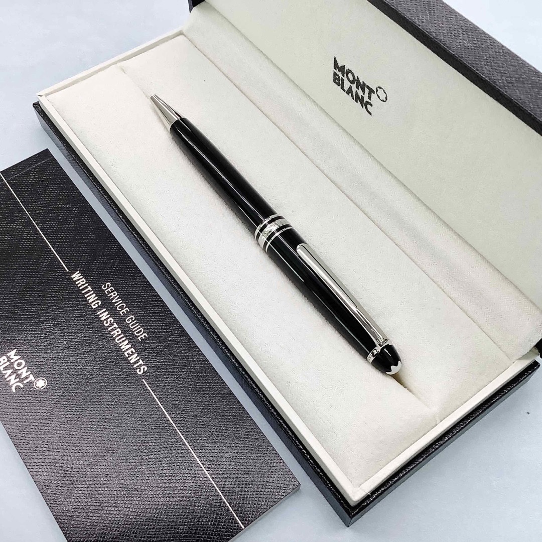 MONTBLANC - 美品 モンブラン ボールペン マイスターシュテュック P164