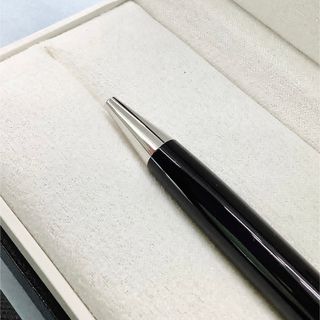 極美品 モンブラン プラチナライン P164ボールペン マイ