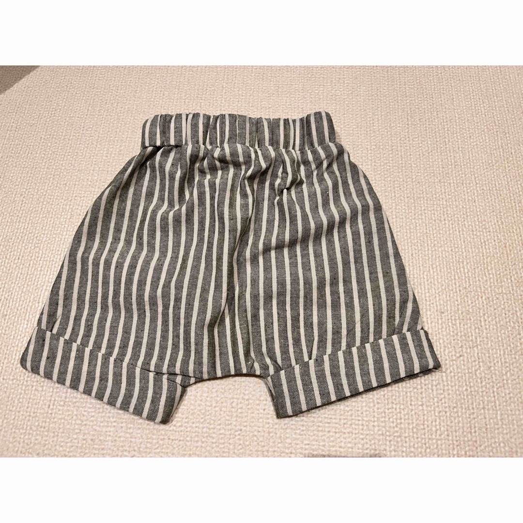 Caramel baby&child (キャラメルベビー&チャイルド)の【新品】Our kind Folk／drop short pants 1-2y キッズ/ベビー/マタニティのベビー服(~85cm)(パンツ)の商品写真