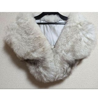 sagafurs - 極美品▽SAGA FURS FOX サガフォックス 本毛皮ショール