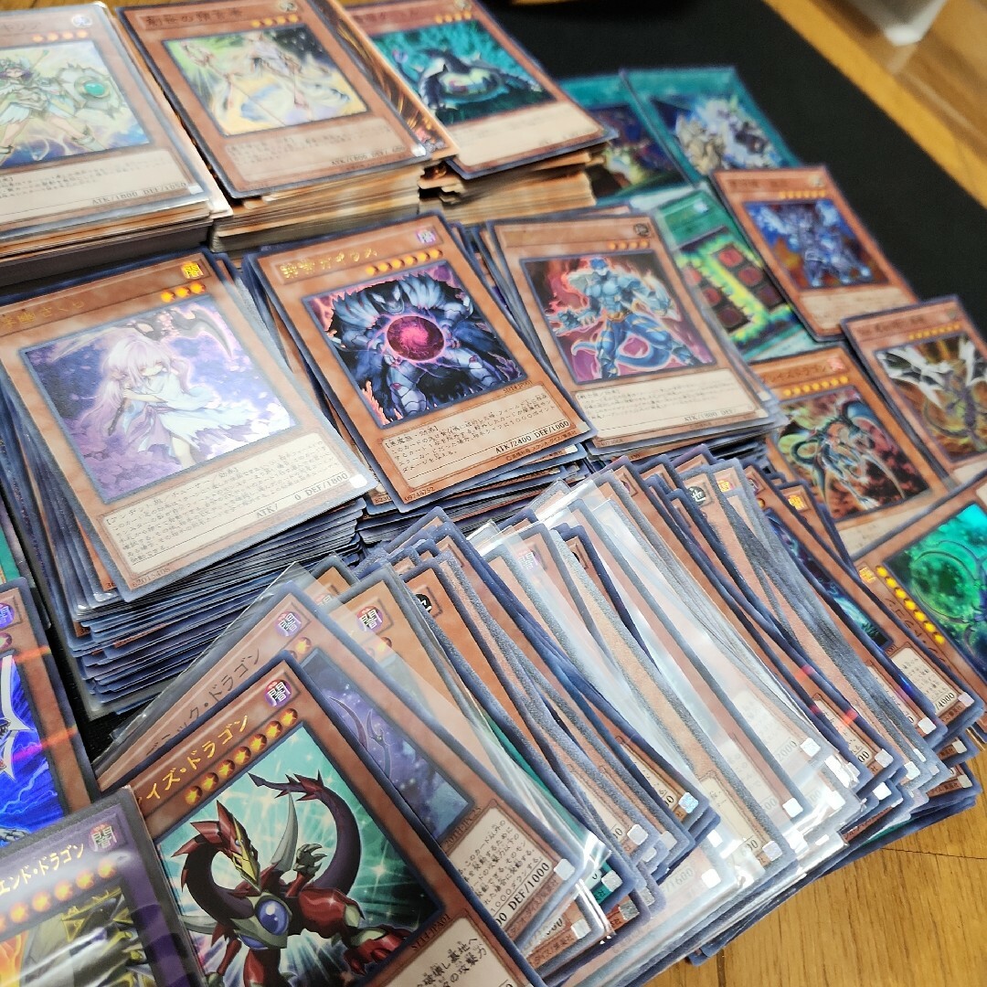 【セール】遊戯王 引退品 まとめ売り スーパーレア以上  含む