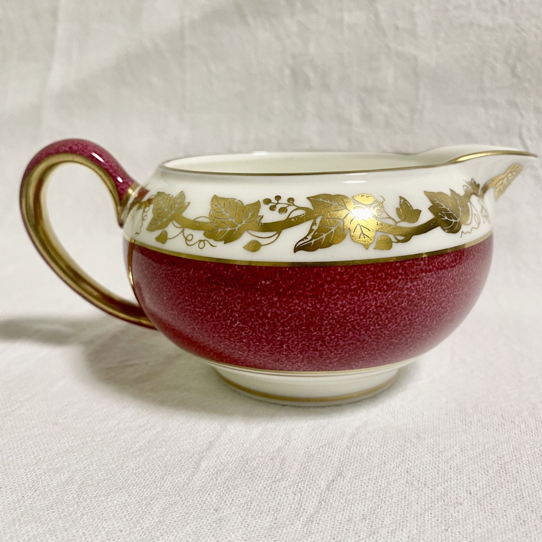 WEDGWOOD - ウェッジウッド ホワイトホール パウダールビー ミルク