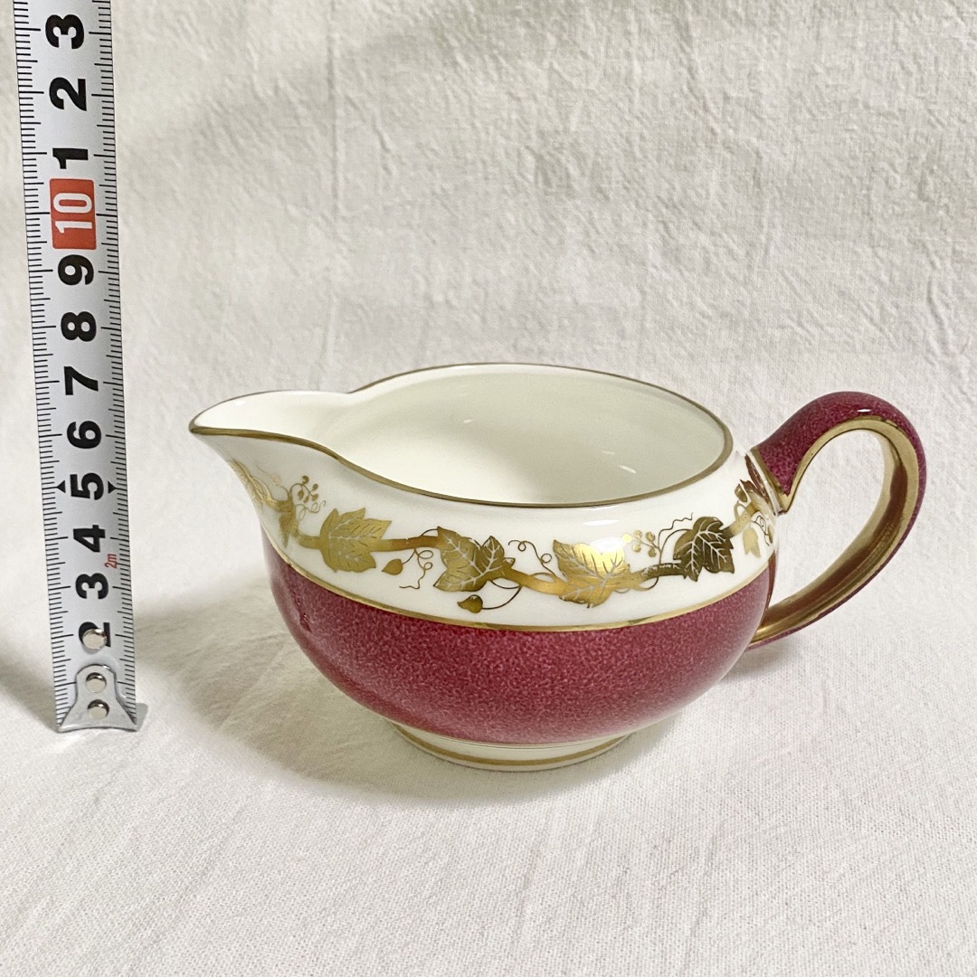 WEDGWOOD - ウェッジウッド ホワイトホール パウダールビー ミルク