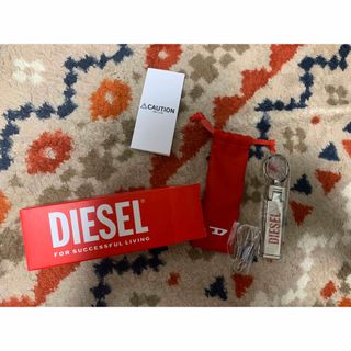 ディーゼル(DIESEL)の☆タイショウ様専用☆DIESEL 3wayハンガー(キーホルダー)