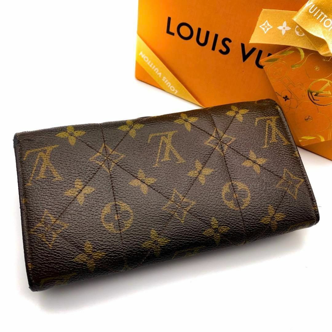 LOUIS VUITTON - 【超極美品】使用感少✨ルイヴィトン モノグラム