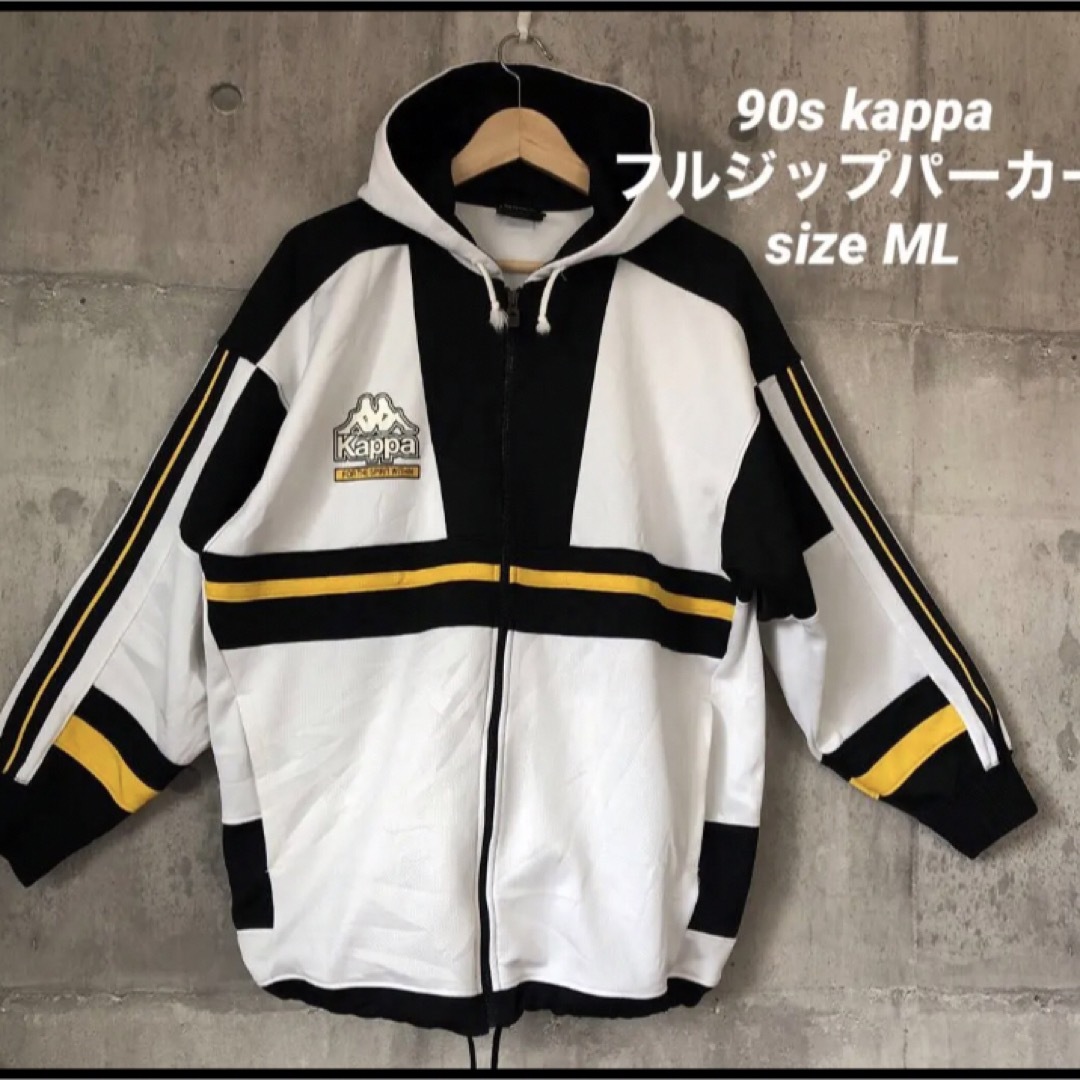 Kappa - ．様専用 90s kappa フルジップパーカー ジャージの通販 by fu