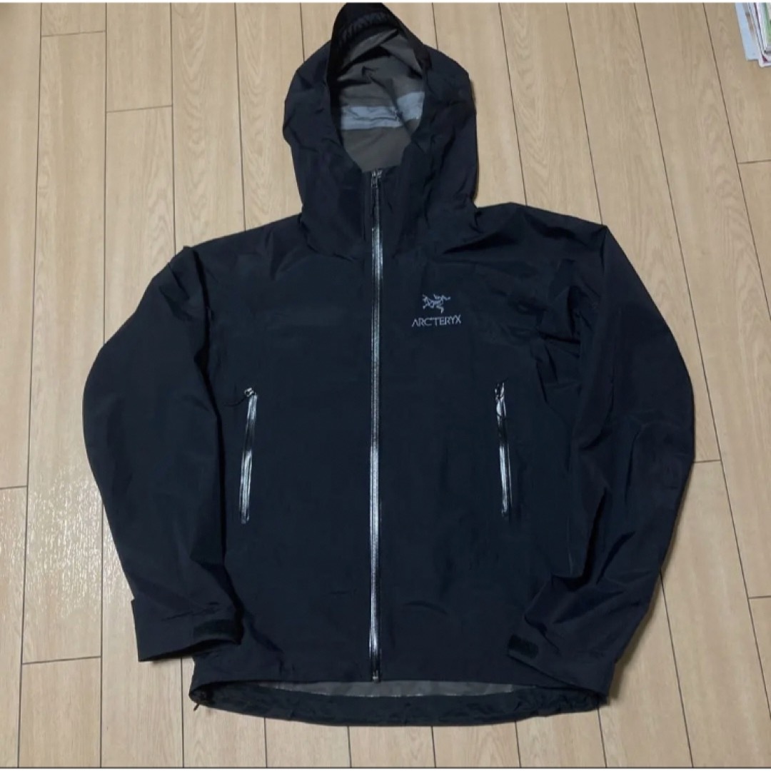 【極美品】　ARC’TERYX jacket XS beta SL zeta