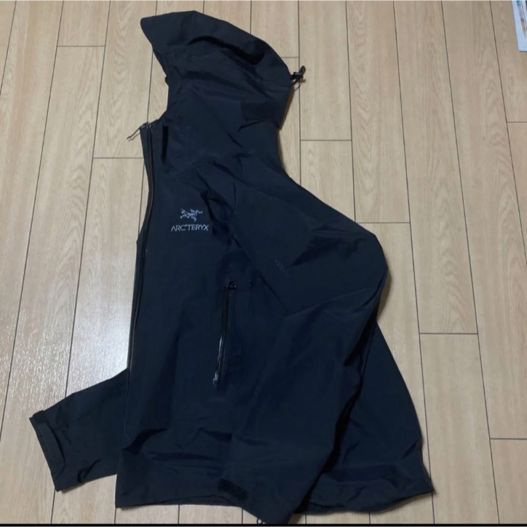 【極美品】　ARC’TERYX jacket XS beta SL zeta 1