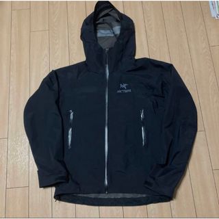 アークテリクス(ARC'TERYX)の【極美品】　ARC’TERYX jacket XS beta SL zeta (マウンテンパーカー)