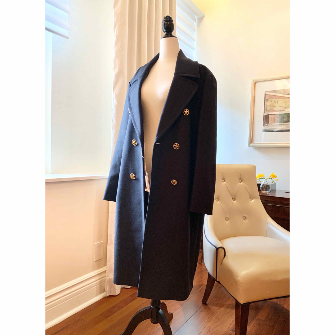 ご成約》ESCADA コートプレゼント♡新品未使用 カナダからお取寄せ-