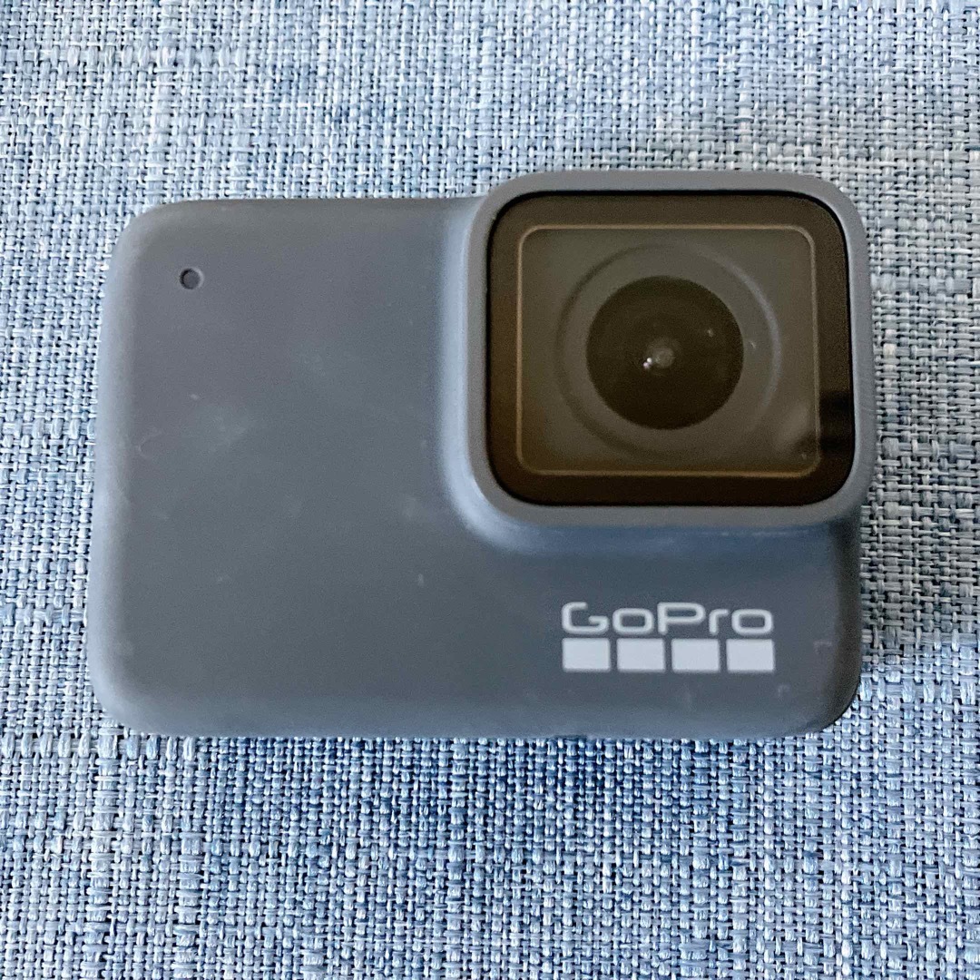 GoPro HERO7 Silver CHDHC-601-FW シルバーの通販 by なっちゃん's