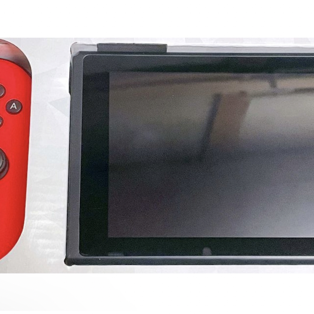 Nintendo Switch グレー新型リングフィットアドベンチャーセット