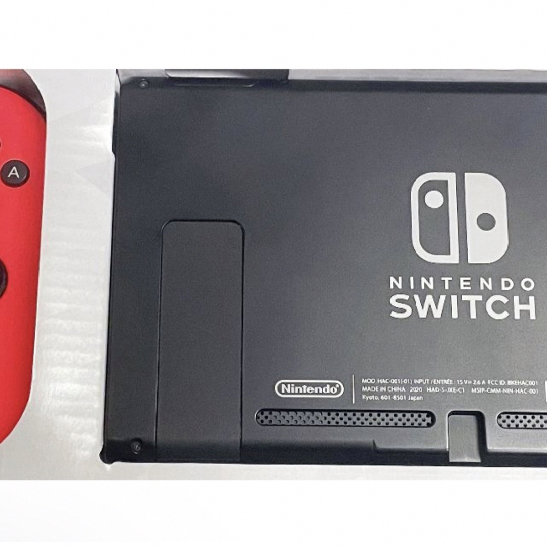 Nintendo Switch グレー新型リングフィットアドベンチャーセット
