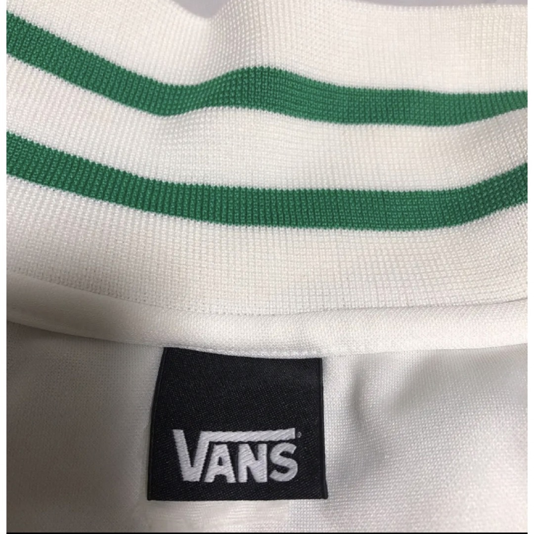 VANS - 状態良 90s VANS 旧タグ トラックジャケット 在原の通販 by fu