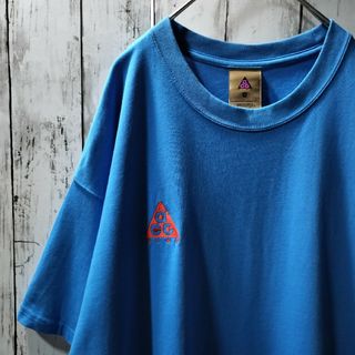 超限定☆ナイキ AIRJORDAN レインボーデカリング Tシャツ